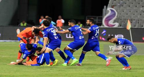 سموحة يقتنص "ميسي" الزمالك.. واختراع بيسيرو من الأهلي 